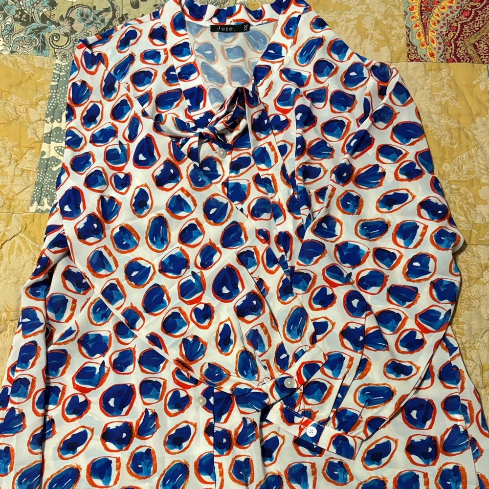 Jete Long Sleeve Top